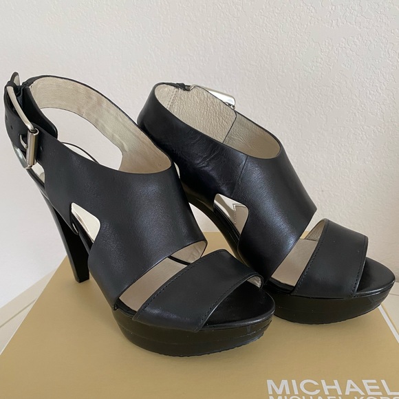 KORS Michael Kors Shoes - Michael Kors Carla Sandals